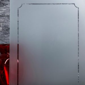 DE-10N Decorazione Satinata 10N